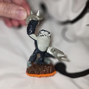 Skylander's Giants Terrafin S2 Figure